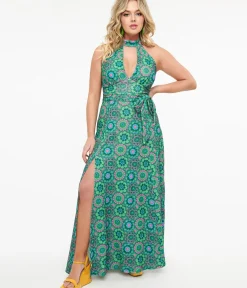 Unique Vintage Maxi|Everyday Dresses><noscript><img width=