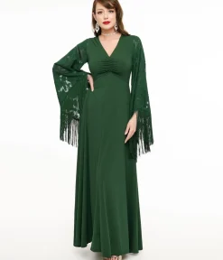 Unique Vintage Maxi|Everyday Dresses><noscript><img width=
