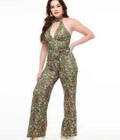 Unique Vintage Rompers & Jumpsuits><noscript><img width=