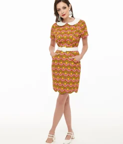 Unique Vintage Pocket Dresses|Everyday Dresses><noscript><img width=