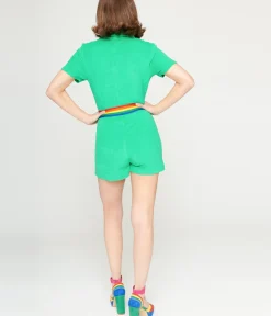 Unique Vintage Rompers & Jumpsuits|Summer Vacation><noscript><img width=