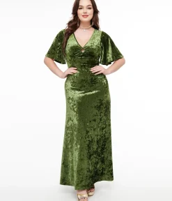 Unique Vintage Maxi|Everyday Dresses><noscript><img width=