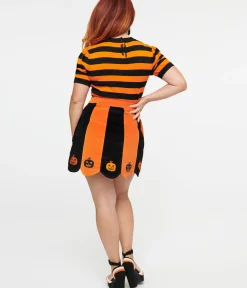 Unique Vintage Skirts|Halloween><noscript><img width=