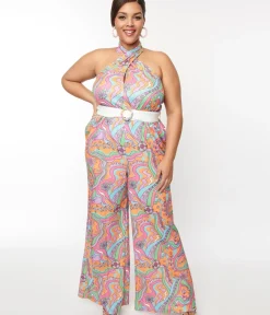 Unique Vintage Rompers & Jumpsuits|Rompers & Jumpsuits><noscript><img width=