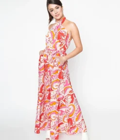 Unique Vintage Maxi|Everyday Dresses><noscript><img width=