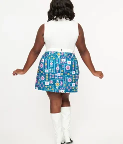 Unique Vintage Skirts|Skirts><noscript><img width=