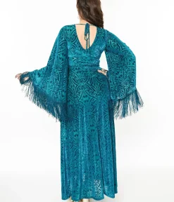 Unique Vintage Maxi|Everyday Dresses><noscript><img width=