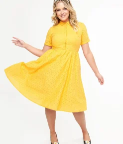 Unique Vintage Swing|Everyday Dresses><noscript><img width=