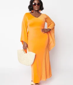 Unique Vintage Maxi|Midi & Maxi><noscript><img width=