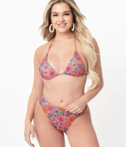 Unique Vintage Swim Bottoms><noscript><img width=