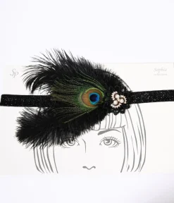 Unique Vintage Special Occasion|Flapper Accessories><noscript><img width=