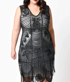 Unique Vintage Special Occasion|Flapper Dresses><noscript><img width=