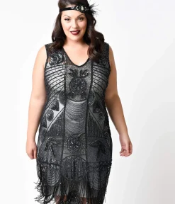Unique Vintage Special Occasion|Flapper Dresses><noscript><img width=