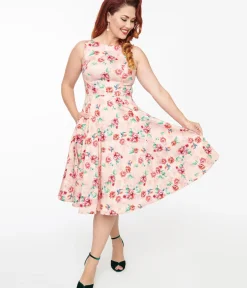 Unique Vintage Swing|Pocket Dresses><noscript><img width=