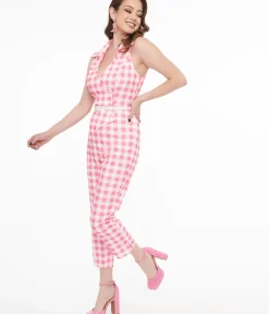 Unique Vintage Rompers & Jumpsuits|All Things Pink><noscript><img width=