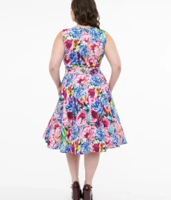 Unique Vintage Swing|Pocket Dresses><noscript><img width=