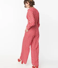 Unique Vintage All Things Red><noscript><img width=
