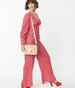 Unique Vintage All Things Red><noscript><img width=