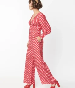 Unique Vintage All Things Red><noscript><img width=