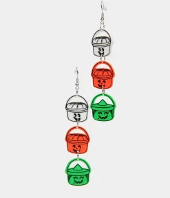 Unique Vintage Halloween|Earrings><noscript><img width=