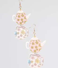 Unique Vintage Earrings><noscript><img width=