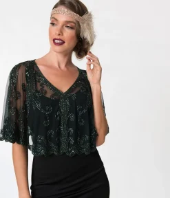 Unique Vintage Special Occasion|Flapper Accessories><noscript><img width=