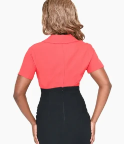 Unique Vintage Blouses><noscript><img width=