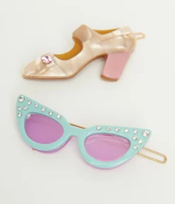 Unique Vintage Hair Clips><noscript><img width=