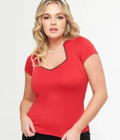 Unique Vintage Blouses|Blouses><noscript><img width=