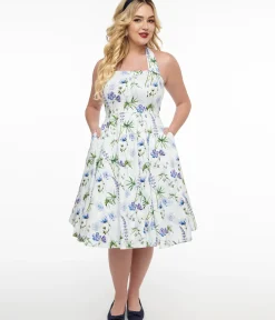 Unique Vintage Swing|Pocket Dresses><noscript><img width=