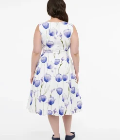 Unique Vintage Swing|Pocket Dresses><noscript><img width=