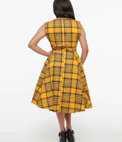 Unique Vintage Swing|Pocket Dresses><noscript><img width=