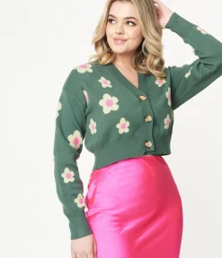 Unique Vintage Sweaters & Cardigans><noscript><img width=