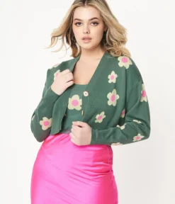 Unique Vintage Sweaters & Cardigans><noscript><img width=