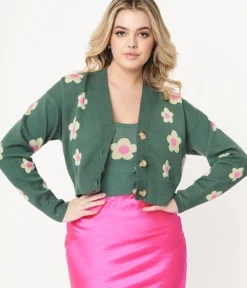 Unique Vintage Sweaters & Cardigans><noscript><img width=
