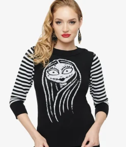Unique Vintage Sweaters & Cardigans|All Things Black><noscript><img width=