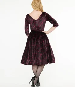 Unique Vintage Swing|Pocket Dresses><noscript><img width=