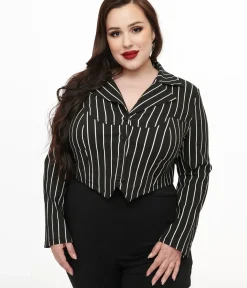 Unique Vintage Coats & Jackets|All Things Black><noscript><img width=