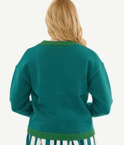 Unique Vintage Sweaters & Cardigans><noscript><img width=