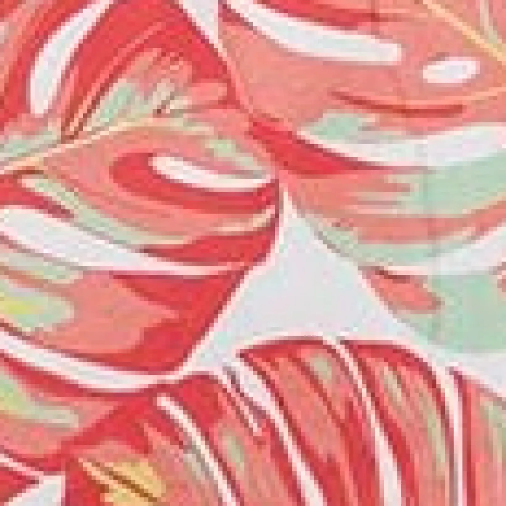Unique Vintage Tote Bags>Tropical 2 In 1 Towel Tote Bag