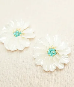 Unique Vintage Earrings><noscript><img width=