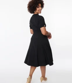 Unique Vintage Swing|Pocket Dresses><noscript><img width=