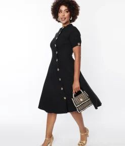Unique Vintage Swing|Pocket Dresses><noscript><img width=
