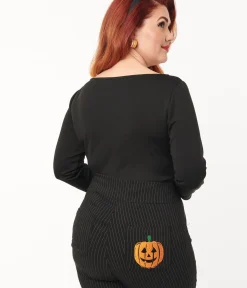 Unique Vintage All Things Black|Halloween><noscript><img width=
