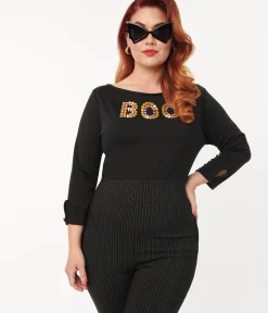 Unique Vintage All Things Black|Halloween><noscript><img width=
