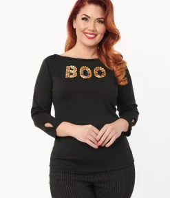 Unique Vintage All Things Black|Halloween><noscript><img width=