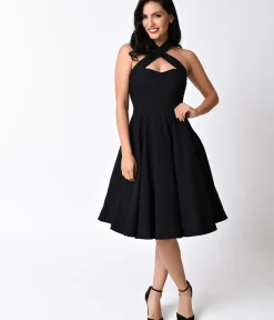 Unique Vintage Swing|Pocket Dresses><noscript><img width=