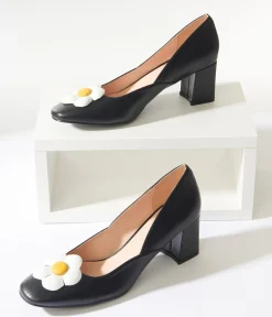 Unique Vintage All Things Black|Heels><noscript><img width=