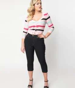 Unique Vintage Pants|All Things Black><noscript><img width=