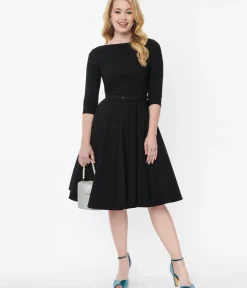 Unique Vintage Swing|Pocket Dresses><noscript><img width=